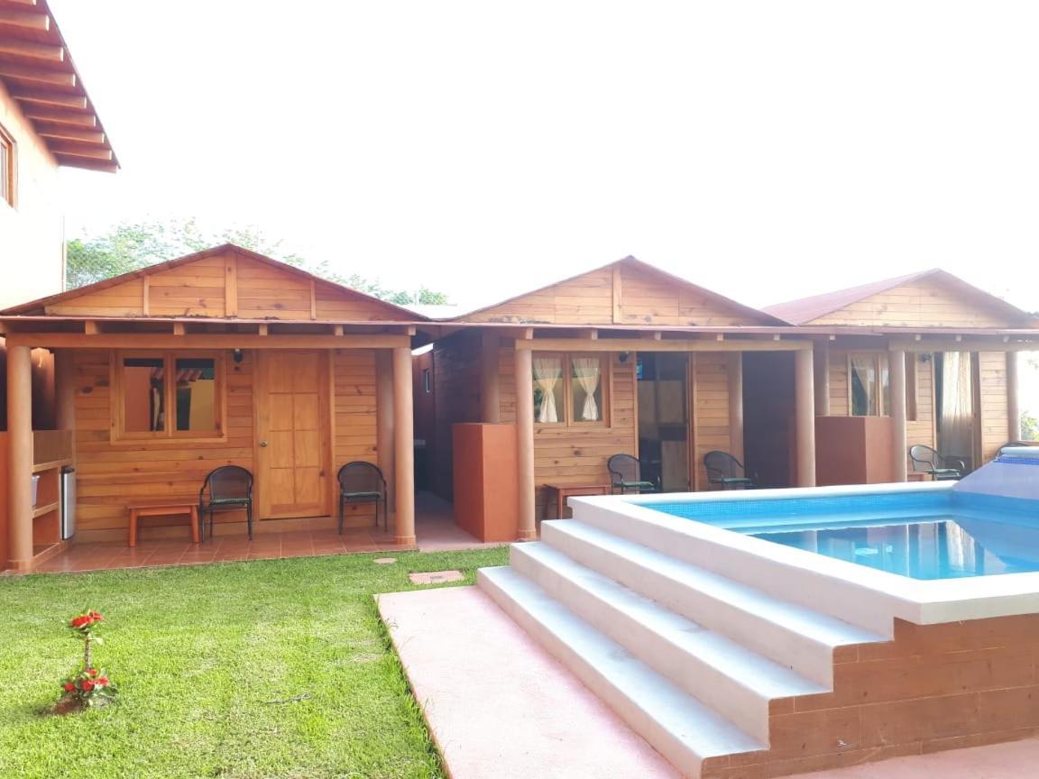 מלון זיהואטנחו Casa Victoria מראה חיצוני תמונה